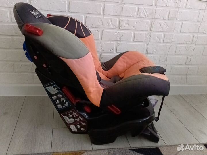 Автомобильное детское кресло от 9 до 36 кг