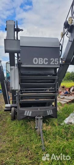 Очиститель зерна овс-25 мс-4.5 петкус