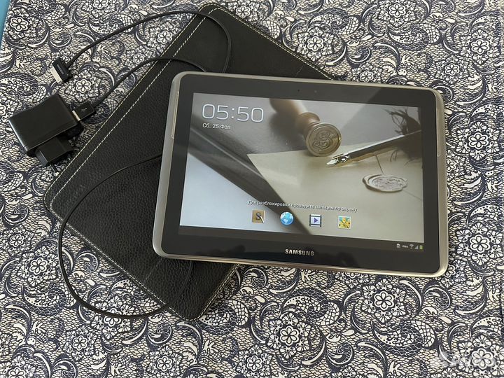 Samsung galaxy note 10.1