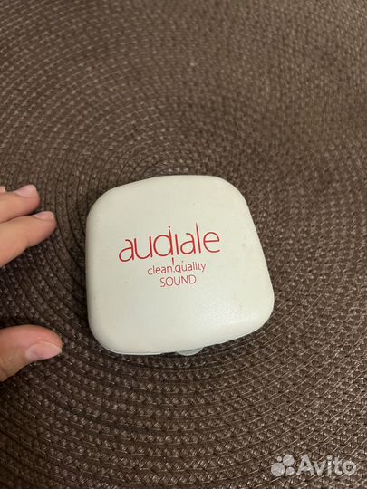 Слуховой аппарат