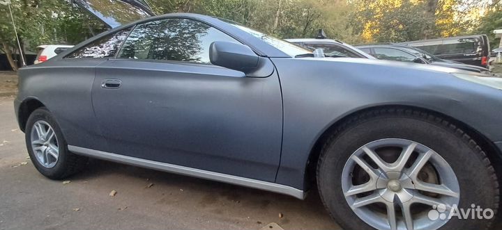 Toyota Celica 1.8 AT, 2003, 300 км