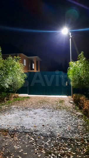 Дом 368 м² на участке 17 сот.