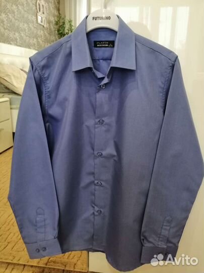 Рубашка новая для мальчика