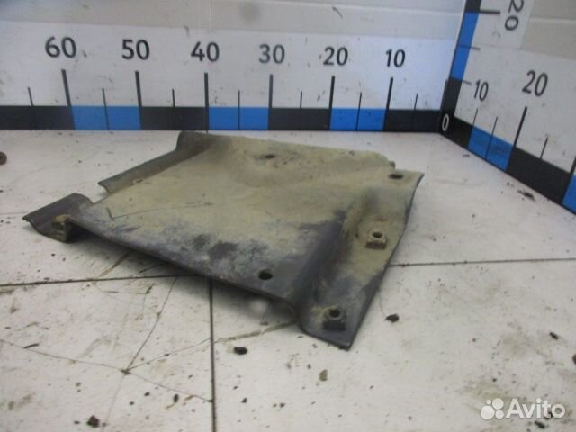 Кронштейн усилителя переднего бампера Scania P, G