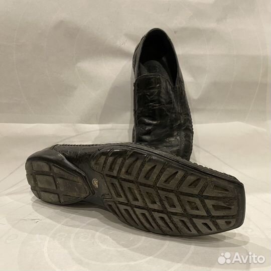 Туфли-мокасины