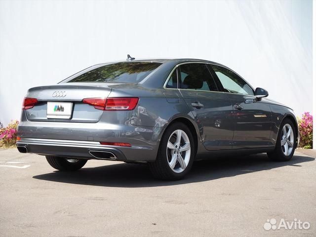 Audi A4 AMT, 2019, 12 000 км