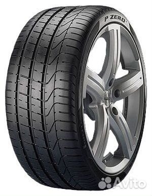 Pirelli P Zero 305/40 R20
