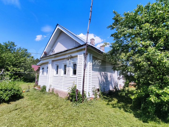 Дом 64,5 м² на участке 15 сот.