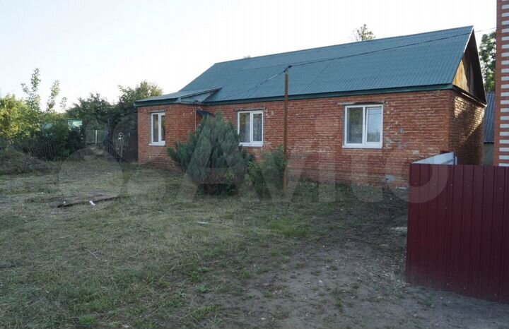 Дом 60,6 м² на участке 22 сот.