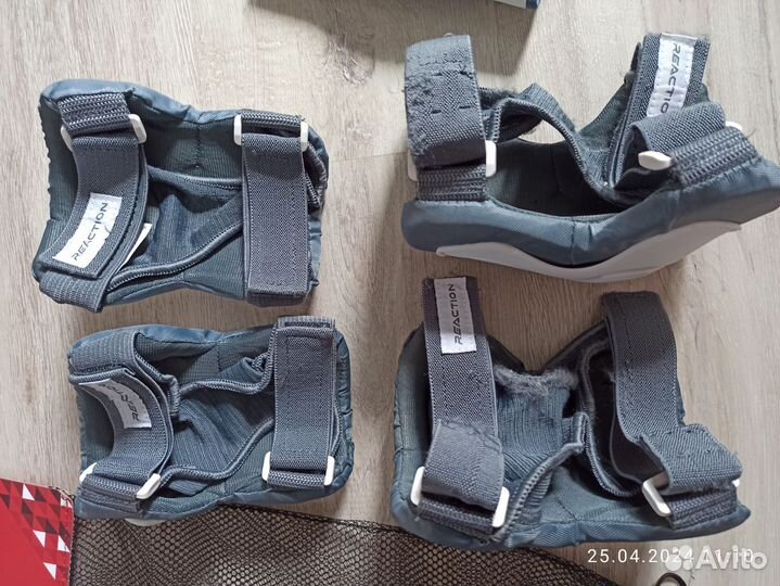 Защита для роликов