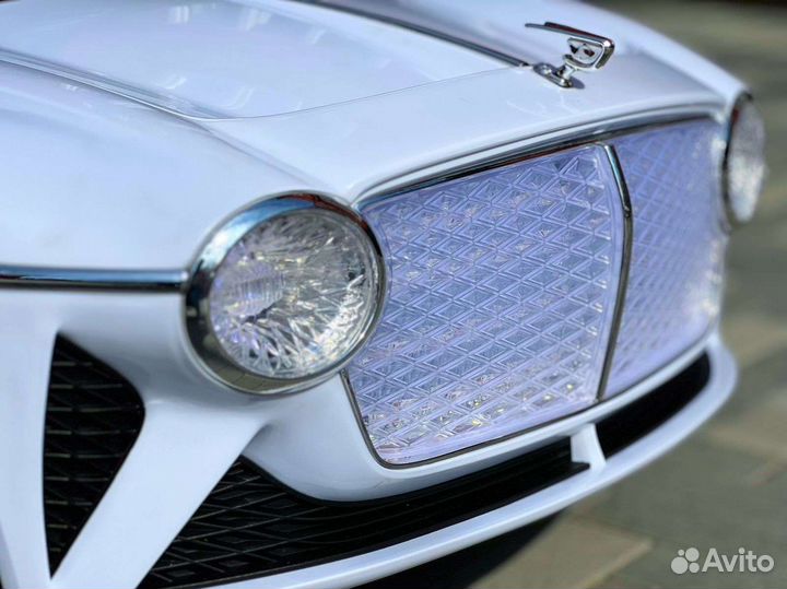 Детский электромобиль