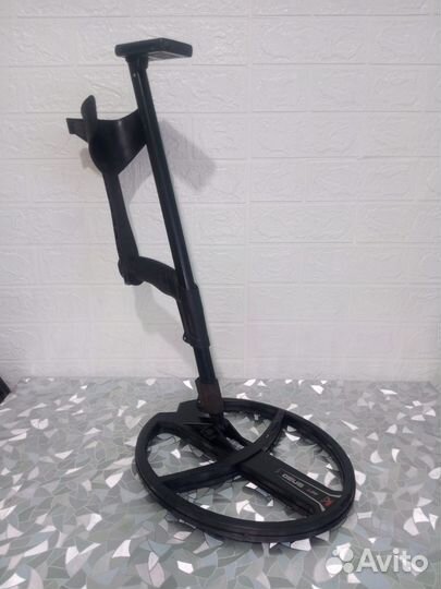 Металлоискатель xp deus бу