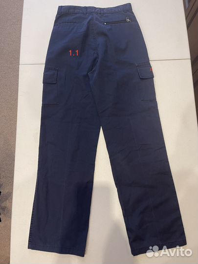 Спецодежда штаны рабочие Англия