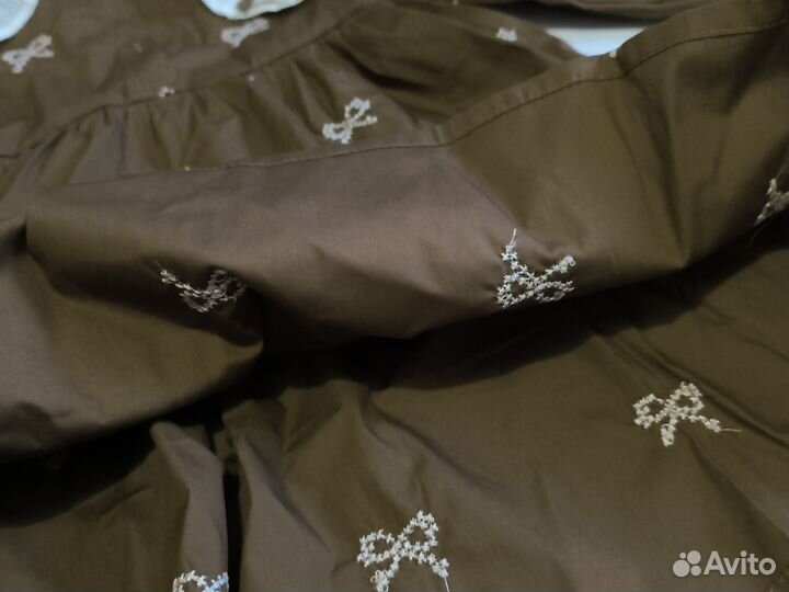 Платье для девочки 80 86