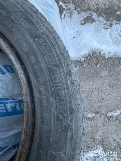 КАМА Grant 185/60 R14