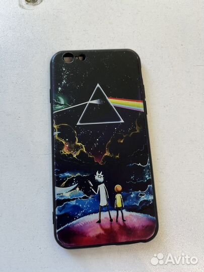 Чехлы на iPhone 6/7