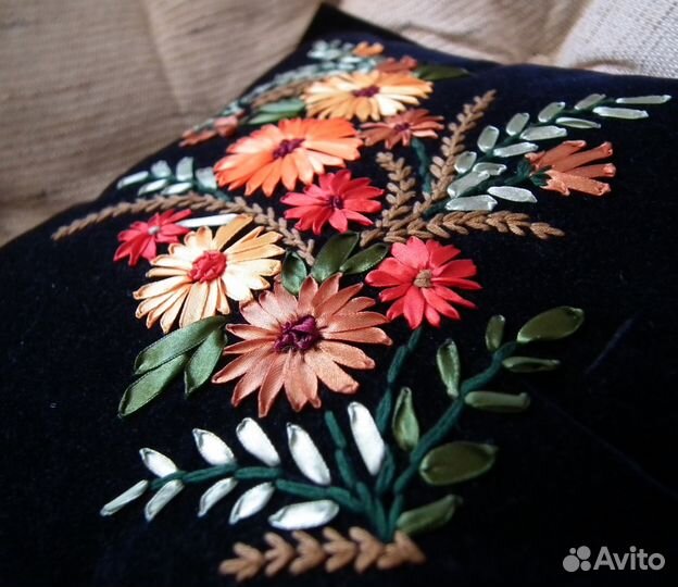 Декоративная подушка 