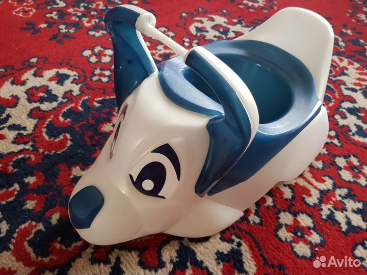 Горшок детский cam Dudu