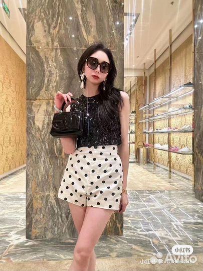 Шорты Dolce & Gabanna