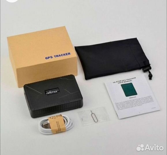 Gps трекер TKstar915 