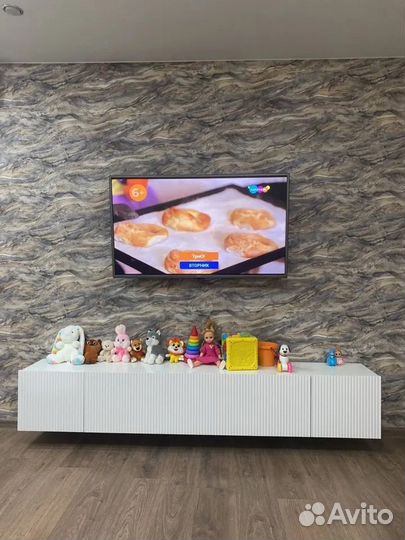 Кантри подвесная туба под телевизор