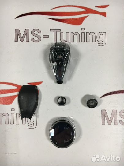 Хрусталь M BMW X3 X4 ручки кпп