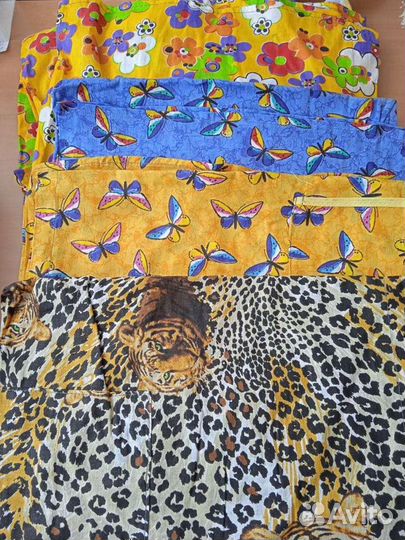 Халат женский х/б Новый