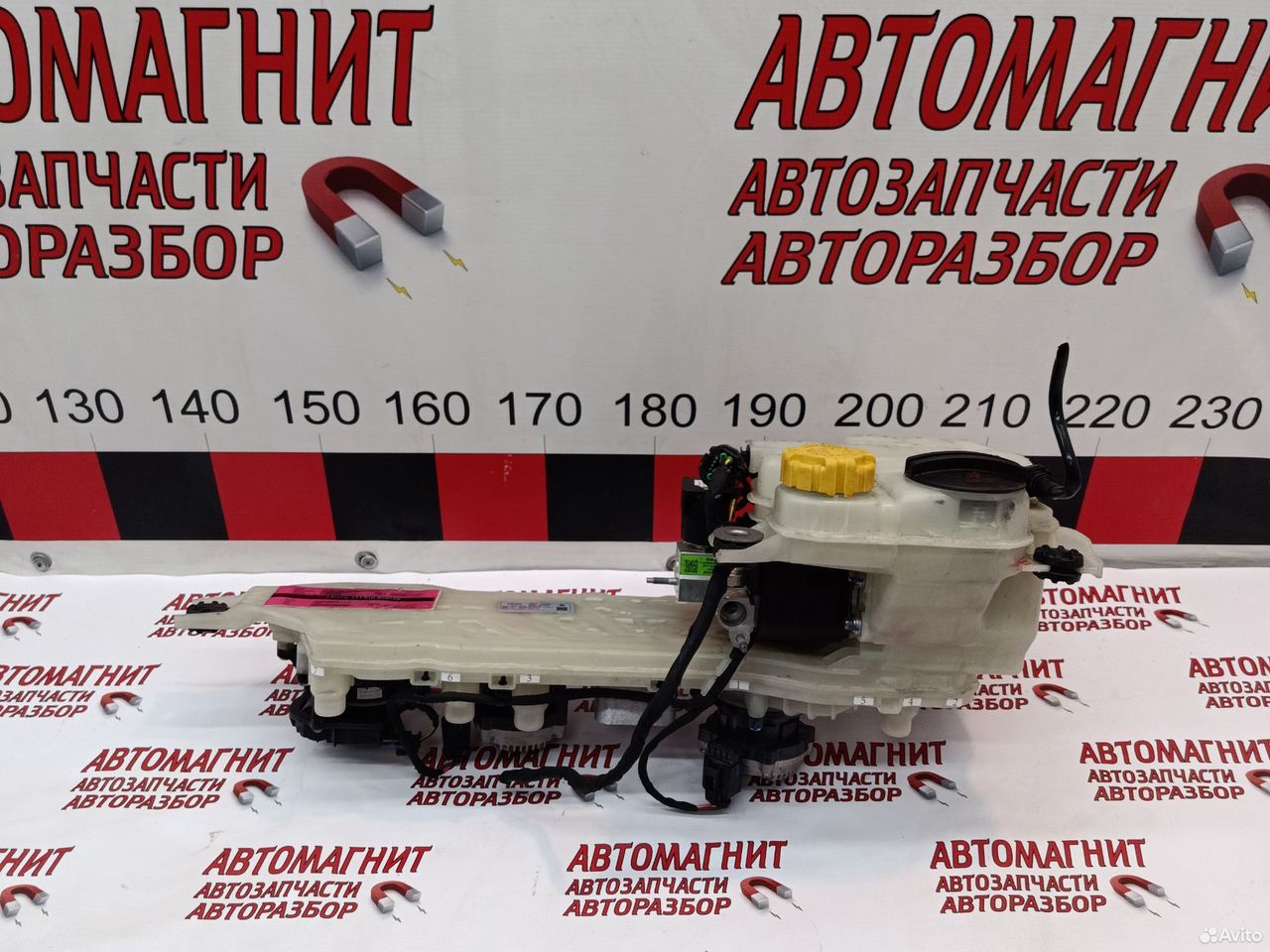 Бачок расширительный насос Exeed Exlantix ET