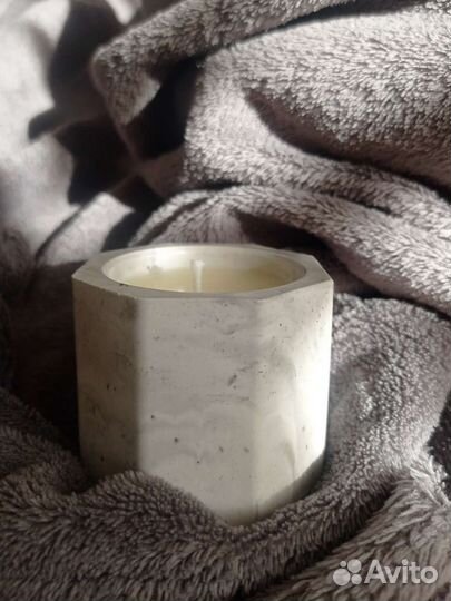 Массажная свеча