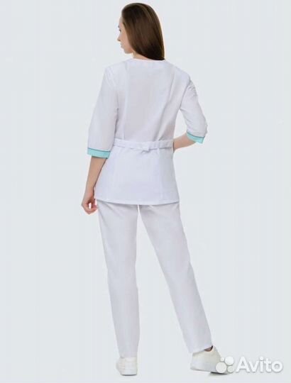 Медицинский костюм женский 48