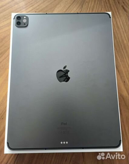 iPad Pro 12.9 (2021), 512 гб, Wi-Fi + Cellular