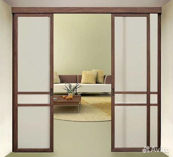 Каскадные перегородки на заказ