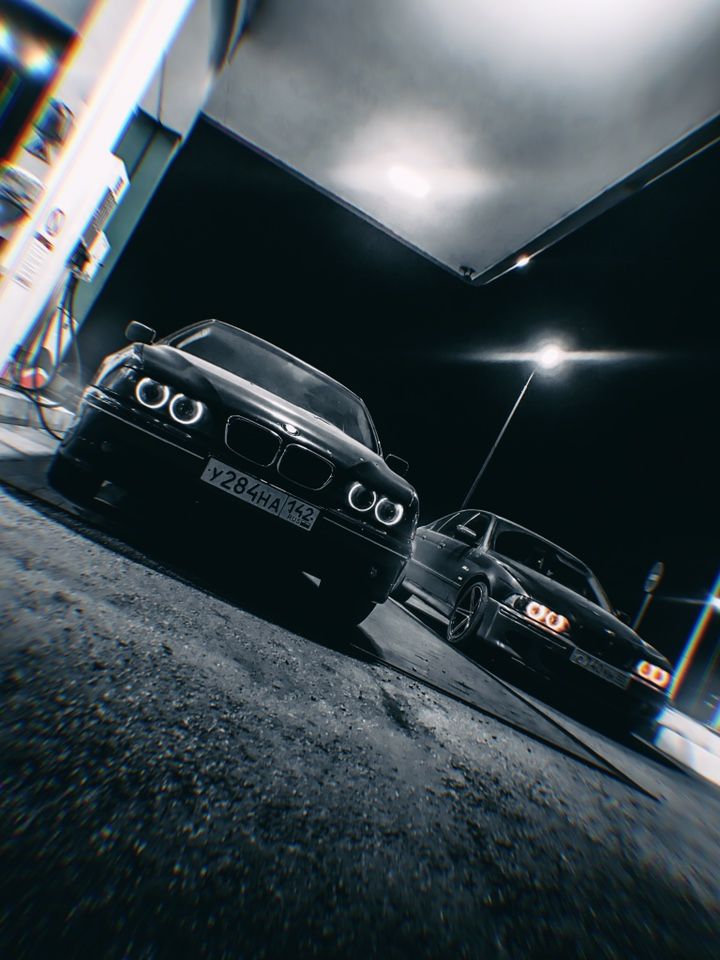 BMW 5 серия: фото владельца
