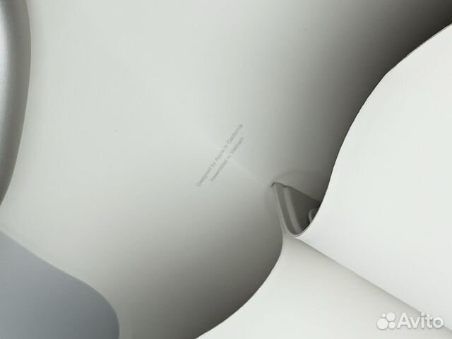 AirPods Max 2 алюминий Airoha 1561M Starlight