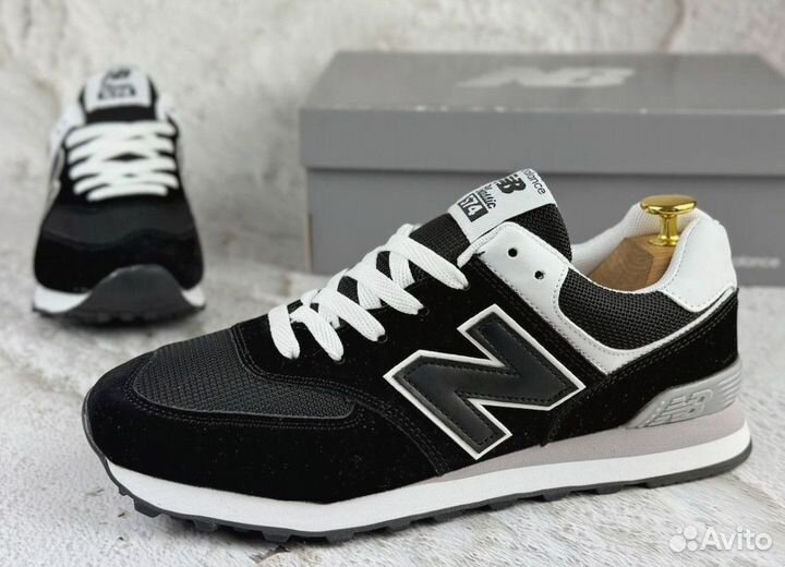 Мужские кроссовки New Balance