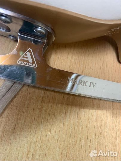 Коньки фигурные детские edea Overture Италия, 230