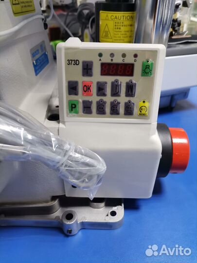 Пуговичная швейная машина maqi LS-T377D