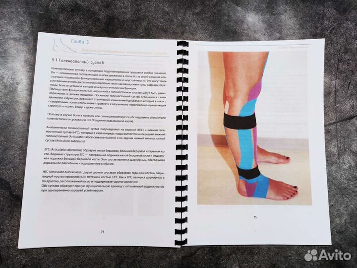 Книга Концепция подотейпирования, Йорг Хальфман