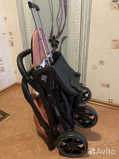 Прогулочная коляска babalo future 2021