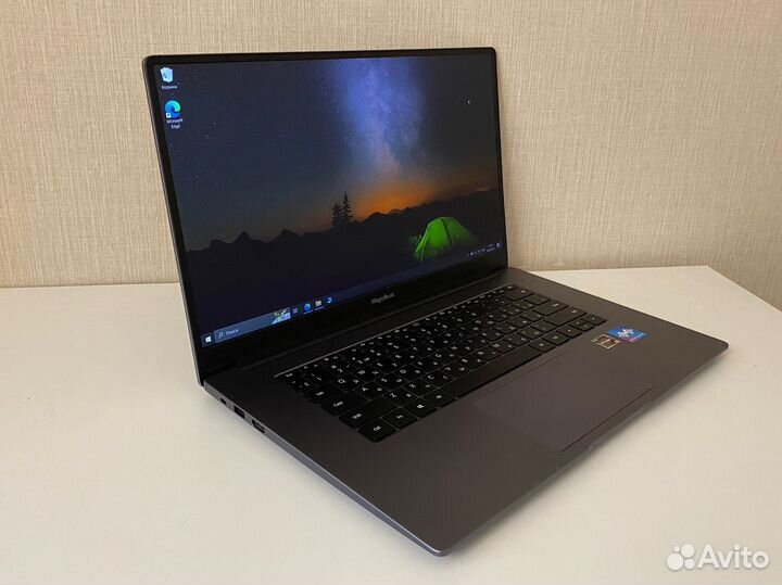 Ноутбук Ryzen 5/DDR4/SSD