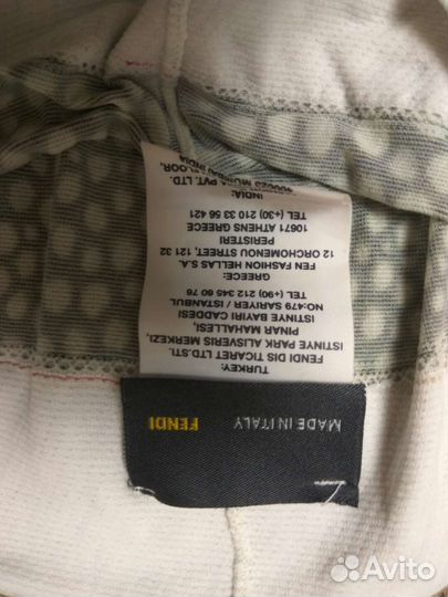 Колготки fendi