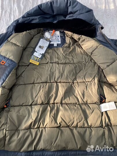 Мужская зимняя куртка