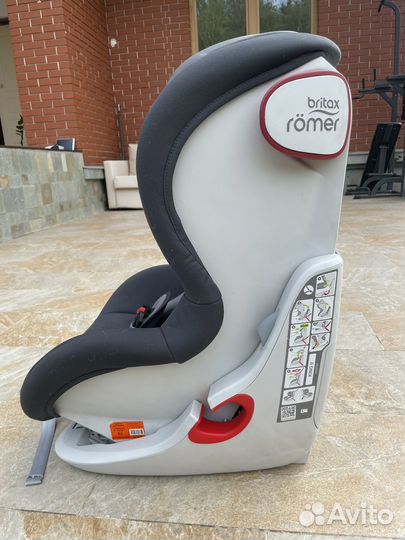 Детское автокресло britax romer