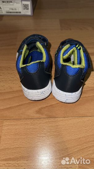 Ботинки детские 22 размер