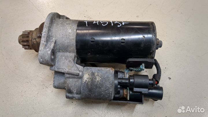 Стартер Seat Leon 2, 2012