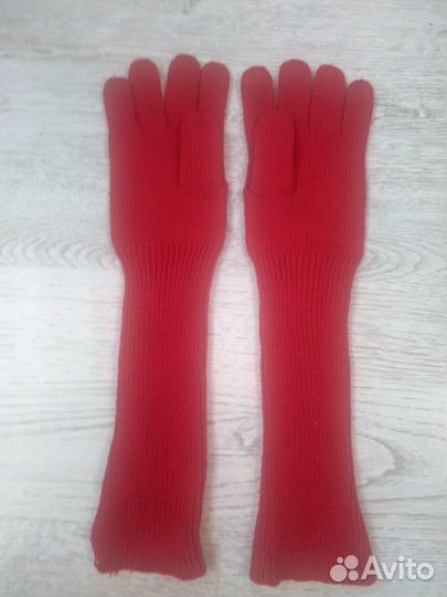 Перчатки reserved