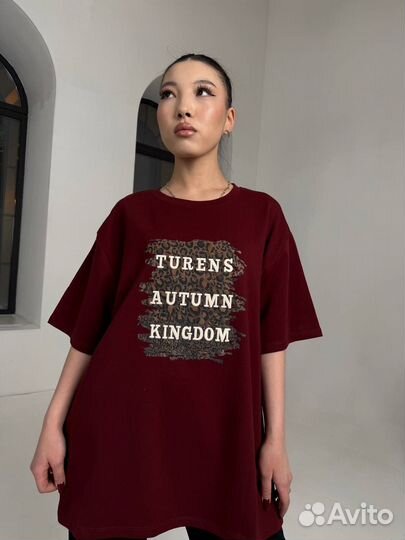 Футболка женская