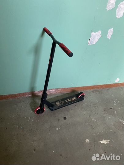 Трюковой самокат Killer