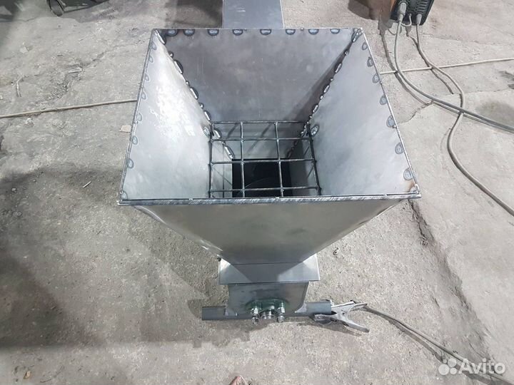 Конвейер винтовой Ф150 3 метра