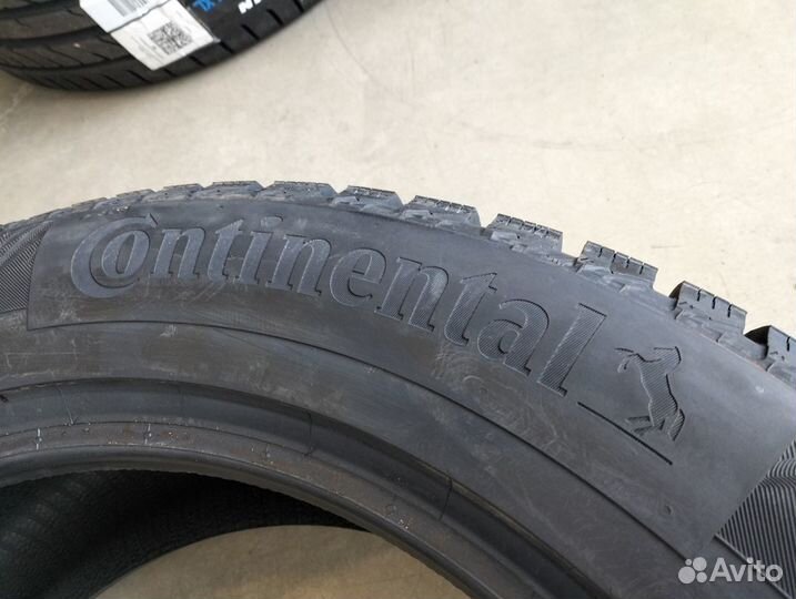 Continental IceContact 2 SUV 235/60 R18 107T